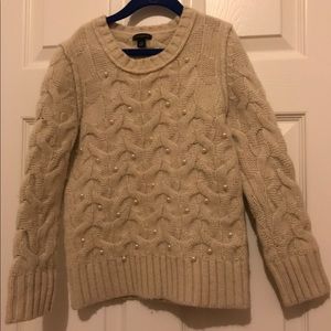 Ann Taylor Sweaters - Ann Taylor Snow Pearl Sweater Ann Taylor Sweaters - Ann Taylor Snow Pearl Sweater